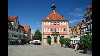 Vom Filstal ins Remstal Uhingen  Schorndorf Schurwald Tour 26 [upl. by Teloiv]