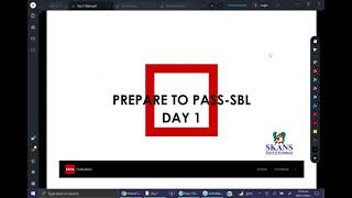 ACCA P2P Exam Webinar  Strategic Business Leadership SBL  Session December 2021  Lecture 1 [upl. by Uzzia]