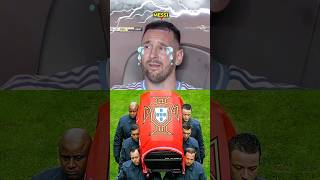 Ronaldo vs Messi VS Mbappe VS Neuer  Emotional Moments [upl. by Remat469]