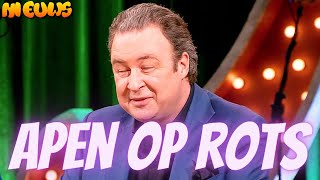 Sven Kockelmann sluit ogen voor WNLmisstanden ‘Hij is een aap’ [upl. by Husch585]