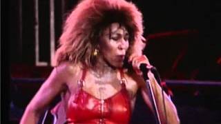 Tina Turner  Proud Mary Live In Rio Of Janeiro [upl. by Llerod]