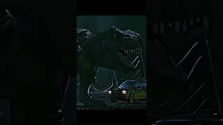 Indominus rex VS Rexy prime with proofs jurassicworld edit dinosaurs 1v1 indominusrex [upl. by Lyrad551]