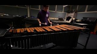 Colors of the Wind Marimba Solo [upl. by Gierc607]