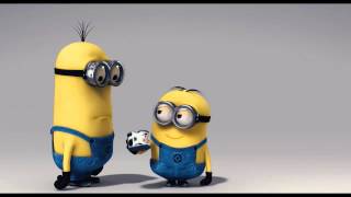 MINIONS  quotGoing To VillainConquot Clip 2015 Despicable Me Spinoff [upl. by Llennol642]