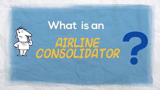 Airline consolidator  trawex [upl. by Lacym]