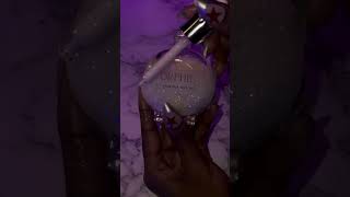 Orphic Shimmer Dry Oil• Celestial shimmer makeuptutorial makeuptips beauty glitter [upl. by Nitreb]