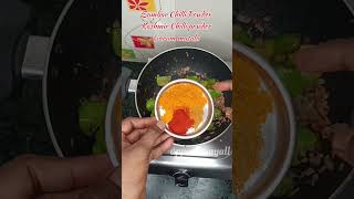 Chilli chapathi lunchbox breadfast easyrecipe easycooking wheatrecipe tamilcookingreceipe [upl. by Niarbo]