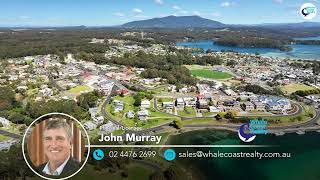 Unit 4  3 Angle Place NaroomaJohn MurrayWhale Coast Realty [upl. by Moreville356]