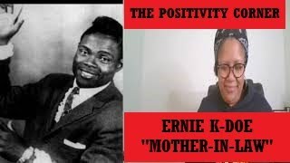 REACTION  Ernie KDoe quotMotherInLawquot [upl. by Damalas]