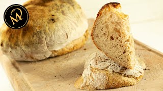 Solothurnerbrot backen das knusprige luftige Kult Brot aus dem Kanton Solothurn [upl. by Shawn898]