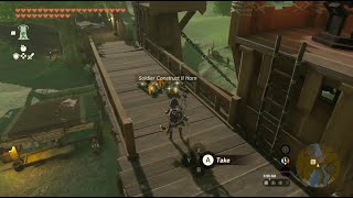 Newest 121 Item Duplication Glitch Fast Easy Infinite Rupees Zelda Tears of The Kingdom🔥🔥🔥 [upl. by Ahseeyt392]