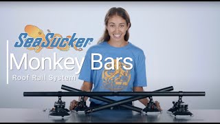 Tell me about the SeaSucker Monkey Bars [upl. by Yarled]