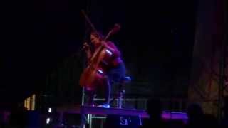 Alasdair Fraser and Natalie Haas  Whitewater Im Not Fed Up The lost string 79 [upl. by Grover]