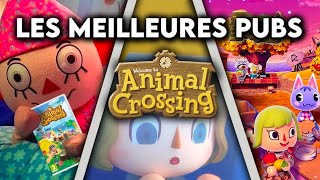 Je NOTE les pubs Animal Crossing  Laquelle est la Meilleure  🔥 [upl. by Attirb]