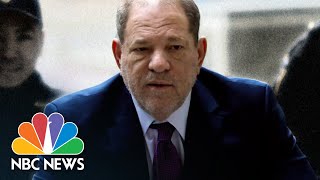 Harvey Weinstein Ordered To Be Extradited To California [upl. by Nivram714]