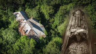 Uncovering the mysteries of a Creepy 40year Abandoned Forest Mansion [upl. by Hanser927]