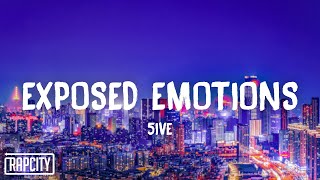 5ive  Exposed Emotions Lyrics [upl. by Sielen]