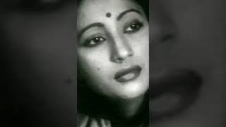 Tribute to Suchitra Sen  Death Anniversary  Death Anniversary Song Lata Mangeshkar  Hemant Kumar [upl. by Ardie570]