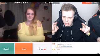 4 NITRO NA OMEGLE  NAJLEPSZE MOMENTY  PODRYWANIE DZIEWCZYN [upl. by Johanna929]