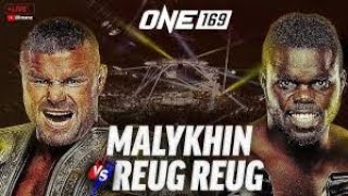 Résumé du Combat MMA REUG REUG vs MALYKHIN – Un Duel Explosif et Historique [upl. by Norra741]