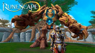 Runescape 3 Gameplay 2022 PC 1440p [upl. by Sirad]