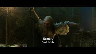 GHOST BABA YAGA  MOVIE SCENE HELLBOY 2019 [upl. by Duax]