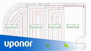 Uponor HSE Planungssoftware [upl. by Yrot]