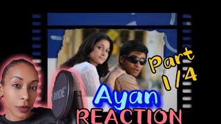 Ayan Reaction P1  Underrated Movie [upl. by Euqinot551]