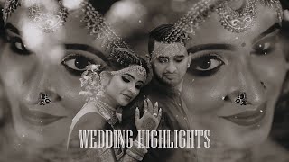 Kerala Hindu Wedding Highlights  Traditional wedding  Wedding Highlights [upl. by Vaenfila437]