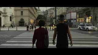 iPhone 13 Mini Cinematic Mode [upl. by Jacoba]