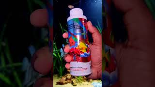 MICROLIFES2 Compulsory medicine for all fishes Good for all type of aquariums [upl. by Anner]