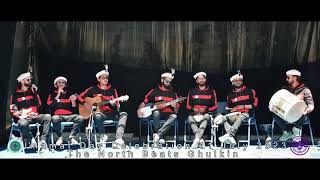 Wakhi Songs  The North Beats Ghulkin  Zu Jon e tr Jon  Rubab Instrument [upl. by Picco]