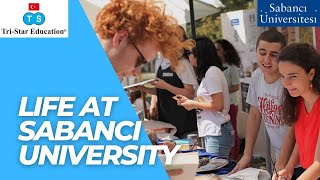 Life at Sabanci University Slide Show [upl. by Ide]