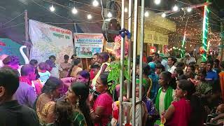 dk dj warshli ganj durga puja ka kam [upl. by Maddock569]