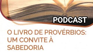 Lição 1 JOVENS  O livro de Provérbios um convite à sabedoria [upl. by Aelyak]