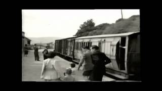 Old Lough Swilly Railway Video Featuring Derry Fa [upl. by Thirza]