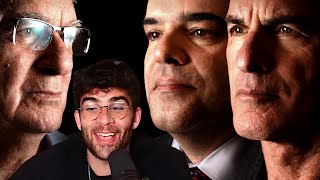 End Norman Finkelstein amp Others DEBATE on Lex Fridman Podcast  HasanAbi reacts [upl. by Mab]