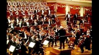 Beethoven symphony 9 Freedom concert 89 part 1 introbegining of mvmt1 [upl. by Nediarb]