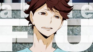 Oikawa Tooru  abdcdefu「AMV」 [upl. by Marissa]