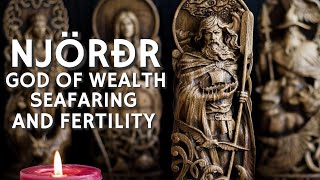 The Mysteries of Njord Njörðr  Father of the Vanir [upl. by Adnohsor]