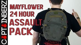 24 Hour Assault Pack by Mayflower [upl. by Darrelle180]