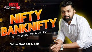 Live trading Banknifty nifty Options  Nifty Prediction live  Wealth Secret [upl. by Jake426]