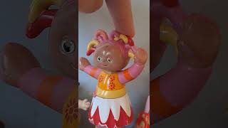 in the night garden interview 22 upsy daisys big loud sing song [upl. by Aerdnaeel714]