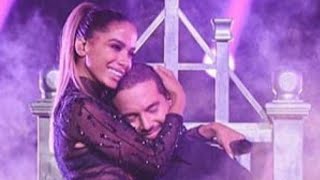 Anitta  Downtown Feat J Balvin Live at Premio Lo Nuestro 2018 [upl. by Hayarahs529]