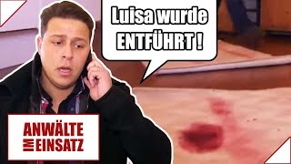 Nur die BLUTSPUR bleibt 😨​ Matthias Frau wurde brutal Entführt  12  Anwälte im Einsatz  SAT1 [upl. by Behlke]