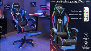 Best Gaming Chair 2024  The Ultimate Gaming Chair [upl. by Akemej]