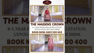 Host your dream event at The Maidens Crown [upl. by Mara]