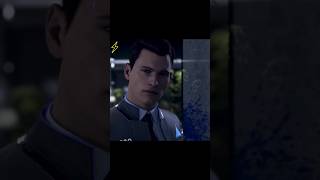 Cornor 🥶 cornor detroit detroitbecomehuman edit shorts [upl. by Andy]