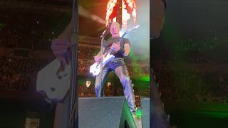 Metallica  Chicago 2024 masterofpuppets metallicafamily livemusic m72worldtour jameshetfield [upl. by Ahsakat]