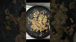 Onions 🌰sweet charm eggs 🥚creamy delight 😊 trendingreels😋😋homecookingchanneltamil😋😋trendingreels [upl. by Arhoz646]